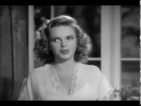 Judy Garland - Tom, Tom, The Piper's Son (Presenting Lily Mars, 1943)