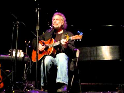 John Gorka - FLYING RED HORSE - The Triple Door, Seattle, WA - 2/10/12