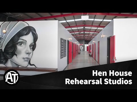 Electro-Voice ZLX G2 Fires Up Melbourne's Hen House Studios