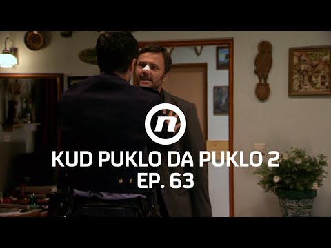 Dario otkriva da ga je Miranda prevarila - Kud puklo da puklo - epizoda 63 I sezona 2