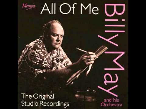 Billy May - Walking My Baby Back Home