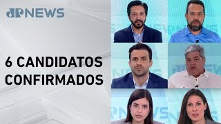 Ricardo Nunes confirma participação em debate do grupo Flow