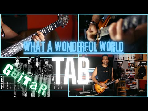 What a Wonderful World - Joey Ramone