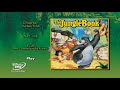 The Jungle Book DVD 2000 Menu