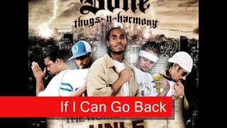 Flesh N Bone - If I Can Go Back (Mo Thugs Family Scriptures 3)