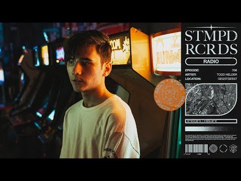 STMPD RCRDS Radio 006 - Todd Helder