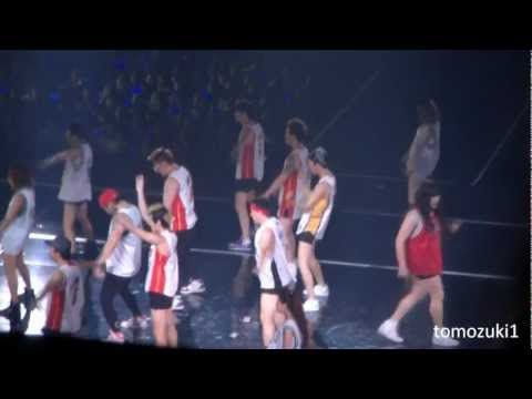 [Fancam] 120318 SS4BKK day3 - Bubble POP
