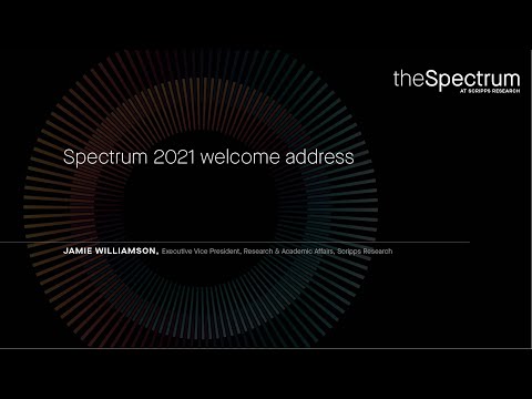 Welcome to the Spectrum 2021