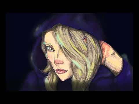 ASMR | Skyrim | Snow Elf Reveries