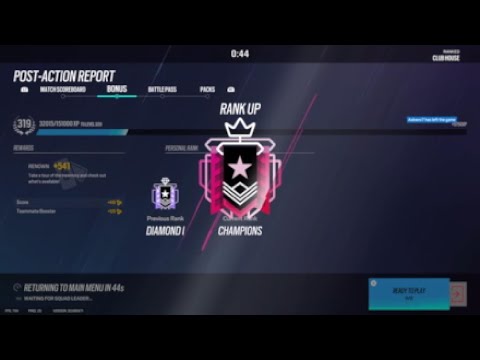 Ranked 2.0 is too easy