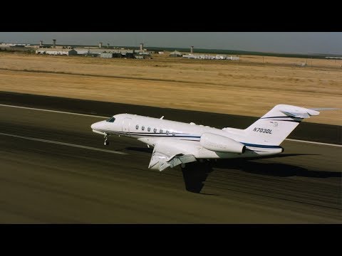 Spotlight on the New Cessna Citation Longitude – BJT
