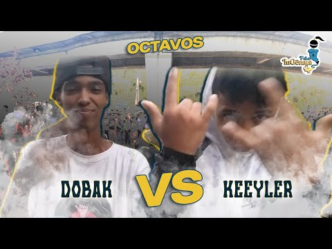 🧞‍♂️ Free InGenius🧞‍♂️ ~ Octavos de Final ~ DOBAK  🆚 KEEYLER