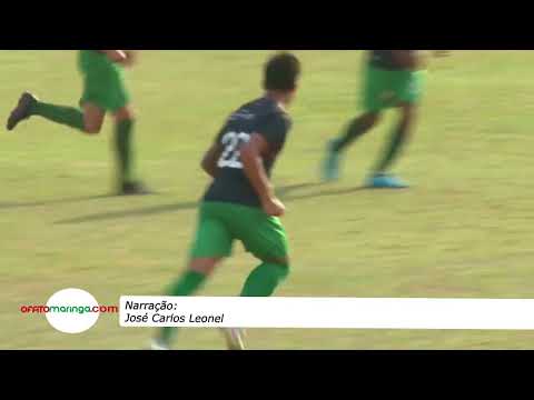 GRÊMIO MARINGÁ EMPATA COM A PORTUGUESA LONDRINENSE EM CAMBÉ