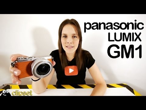 Panasonic Lumix GM1 review Videorama