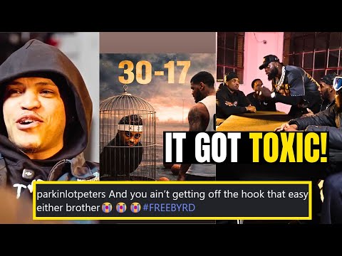 Lamar Peters Trolls Byrd And Pep, Lance Stephenson Goes Off On Rob Colon, Hezi God Is Cooking...