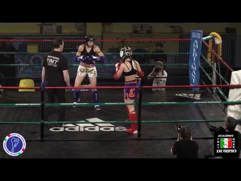 Fabiana Bonora vs Viola Bosisio , STORM FIGHTING NIGHT 6