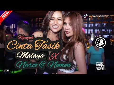 Single Funkot - Dj Cinta Tasik Malaya x Narco (Ngayak) New 2023 - Trending Viral TikTok