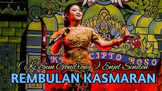 Download lagu REMBULAN KASMARAN ( Ki Sun Gondrong ) Enjel Jaranan Kudo Cipto Roso Tulungagung mp3