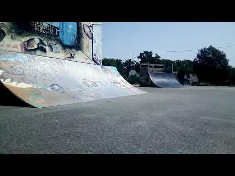 Line au Skatepark de Ploeren