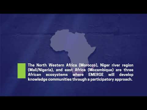 EMERGE EU Project Presentation