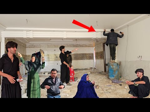 Conflicting emotions: Hadi's argument with his mother about Afsaneh and Ismael!