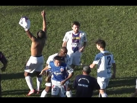 APUCARANA SPORTS 0X1 JR TEAM SERTANÓPOLIS - DIV.ACESSO