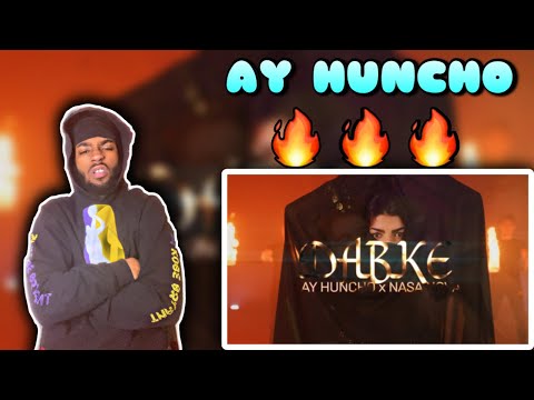 First Time Hearing  🇦🇺 Ay Huncho ft. NASA NOVA - Dabke (Official Music Video) REACTION