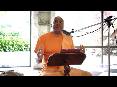 Srimad Bhagavatam 6.1.27 - Devamrita Swami - 24 Dec 2021.