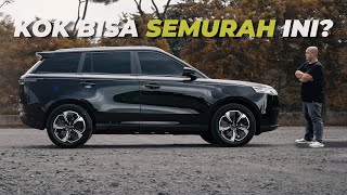 KOK BISA MOBIL SEMEWAH DAN SECANGGIH INI tapi Cuma Perlu Nambah Modal Sedikit dari Brio RS?