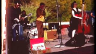 J.D. Wilkes and The Dirt Daubers at Chickstock