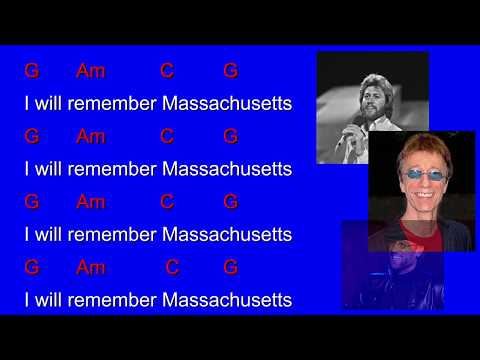 Massachusetts - Bee Gees