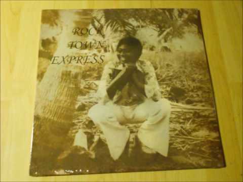 Rock Town Express “Peaceful Solution” from the LP ”Rock Town Express” (PMG, reissue 2016)