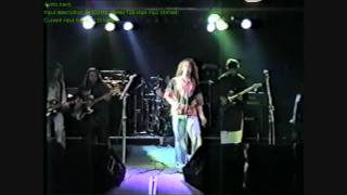 Honey Child by "Really Bad Company" (tribute band)
