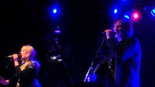 Mark Lanegan &amp; Isobel Campbell - &quot;Snake song&quot; live (HD)