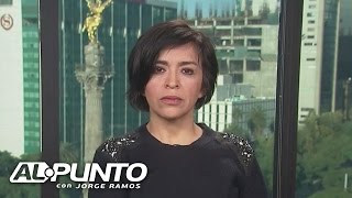 Todo lo que la periodista Anabel Hernández ha descubierto sobre la desaparición de los 43 estudiantes