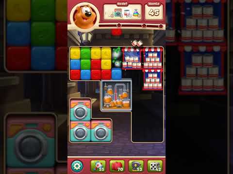 Toon Blast 2548 ??!! 🌛 🌞 🌜