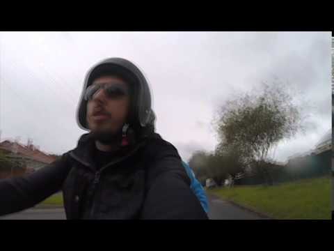 Syriana Style Cliff Jump