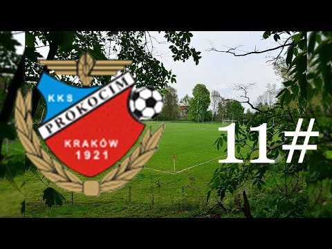 KKS Prokocim Kraków - IV Liga, odcinek 11 | Football Manager 2016