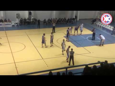 1 ML RS 15-16/ 6. kolo KK Heo- SKK Student