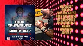 Prospect Watch: Ahmad Jones From Umar Boxing