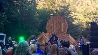 Chris Robinson Brotherhood 4-21-17 Fernwood Resort Big Sur, CA