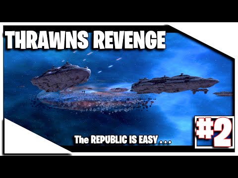 How FAST Can I BEAT The Eriadu Authority? | Thrawns Revenge: The New Republic EP: 2