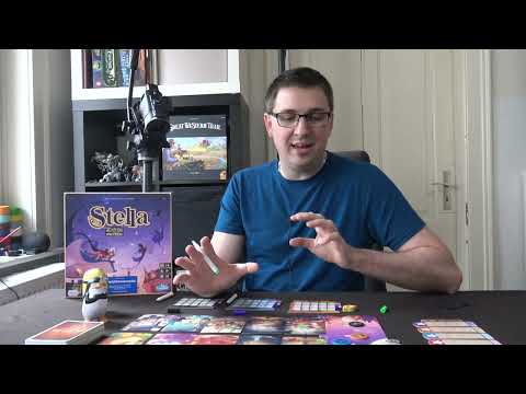 Empfehlung: Stella Dixit Universe