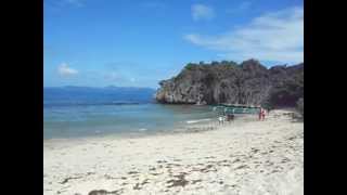 preview picture of video 'Caramoan Island Hopping'