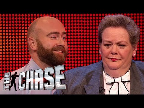 The Chase | Phil's £7,000 Head-to-Head With The Governess