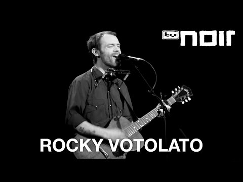 Tinfoil Hats - Rocky Votolato