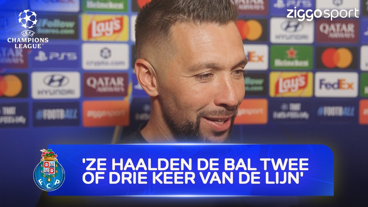 FRANCESCO FARIOLI over DE WEDSTRIJD, DE ENORME KANSEN en MEER! 🗣️ | Interview