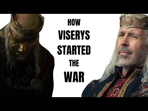 House of The Dragon | How VISERYS Started The War
