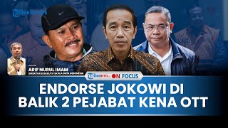 [FULL] Endorsment Jokowi ke Kepala Daerah di Pusara Korupsi, Pakar: OTT Bukti Peran Jokowi Tergerus