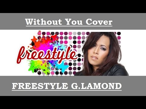 Elissa Cover of George Lamond's - Without You (HQ Remake)